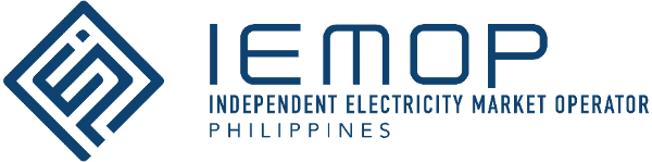 Independent Electricity Market Operator of the Philippines logo